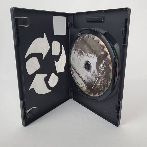 Double Feature Saw 3 Saw 4 [DVD] - Picture 2 of 4